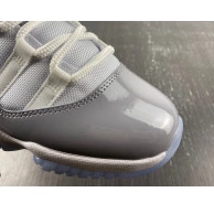 Grey 11 Air Low Jordan AV2187-140 Cement 0520